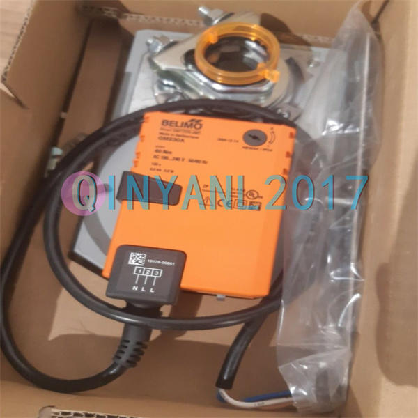 new 1PCS  BELIMO Dampers Actuators GM230A 40Nm BELIMO