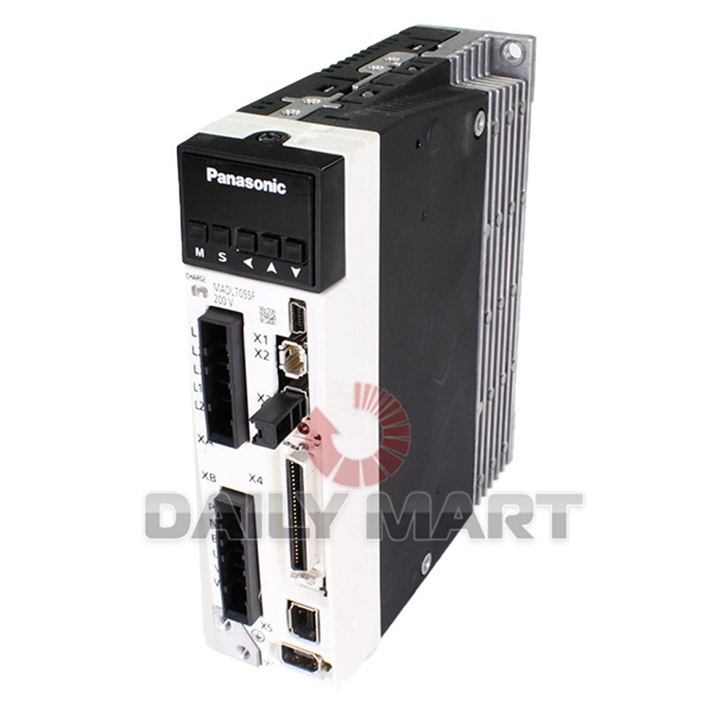 PANASONIC MADLT05SF Servo Drive