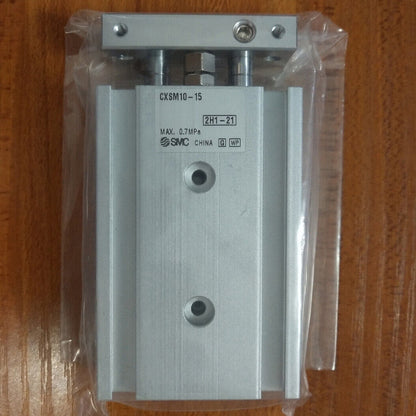 1 PC SMC CXSM10-15 Double shaft cylinder - SMC