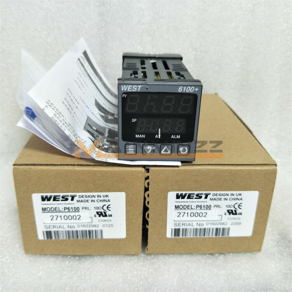 P6100-2710002 Temperature Controller - WEST