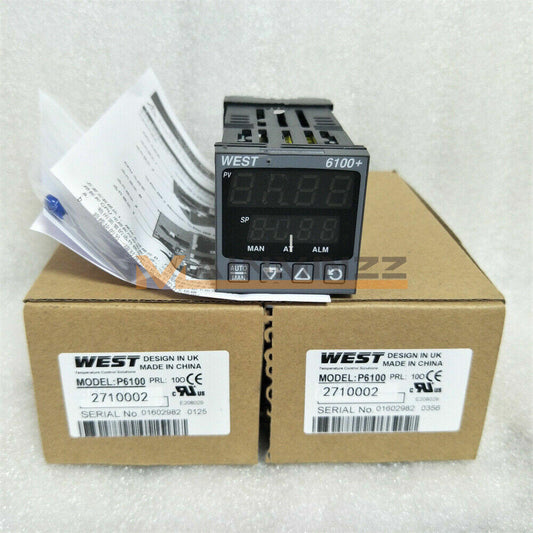 P6100-2710002 Temperature Controller - WEST