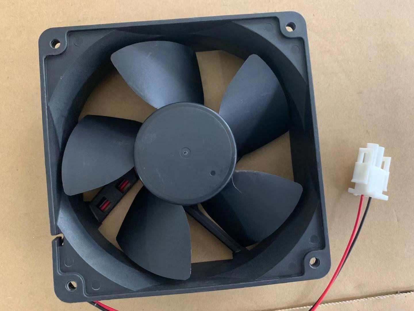 new for Y.S.TECH FD241238HB 12038 24V 0.36A 12cm 2-wire Inverter cooling fan