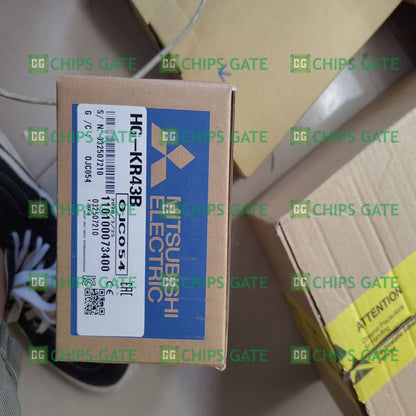 MITSUBISHI AC SERVO MOTOR HG-KR43B - MITSUBISHI