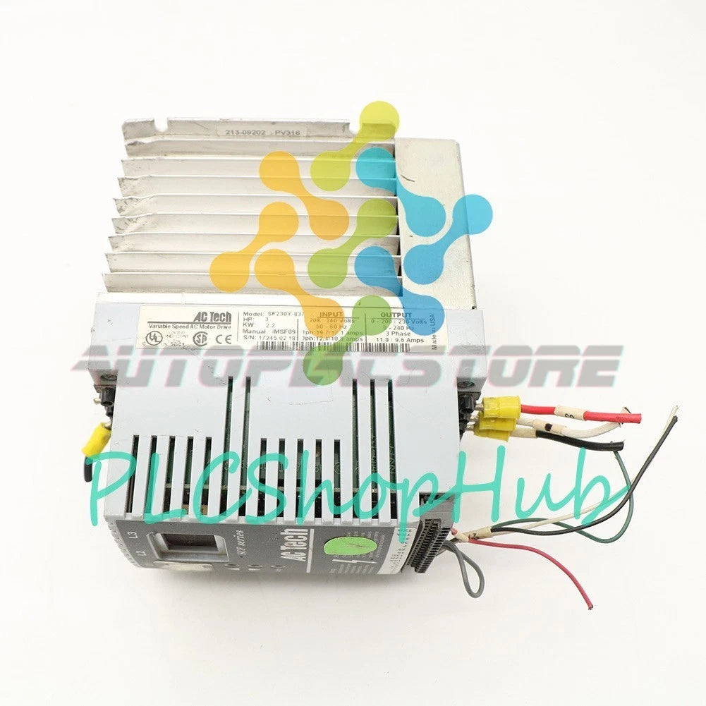 1PCS Lenze inverter AC TECH SF230Y 1/3PH 220V 2.2KW
