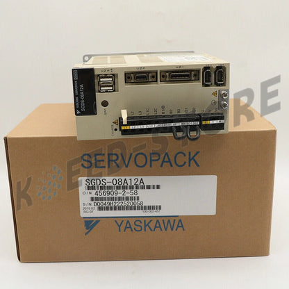1PCS serve drive SGDS-08A12A SGDS08A12A