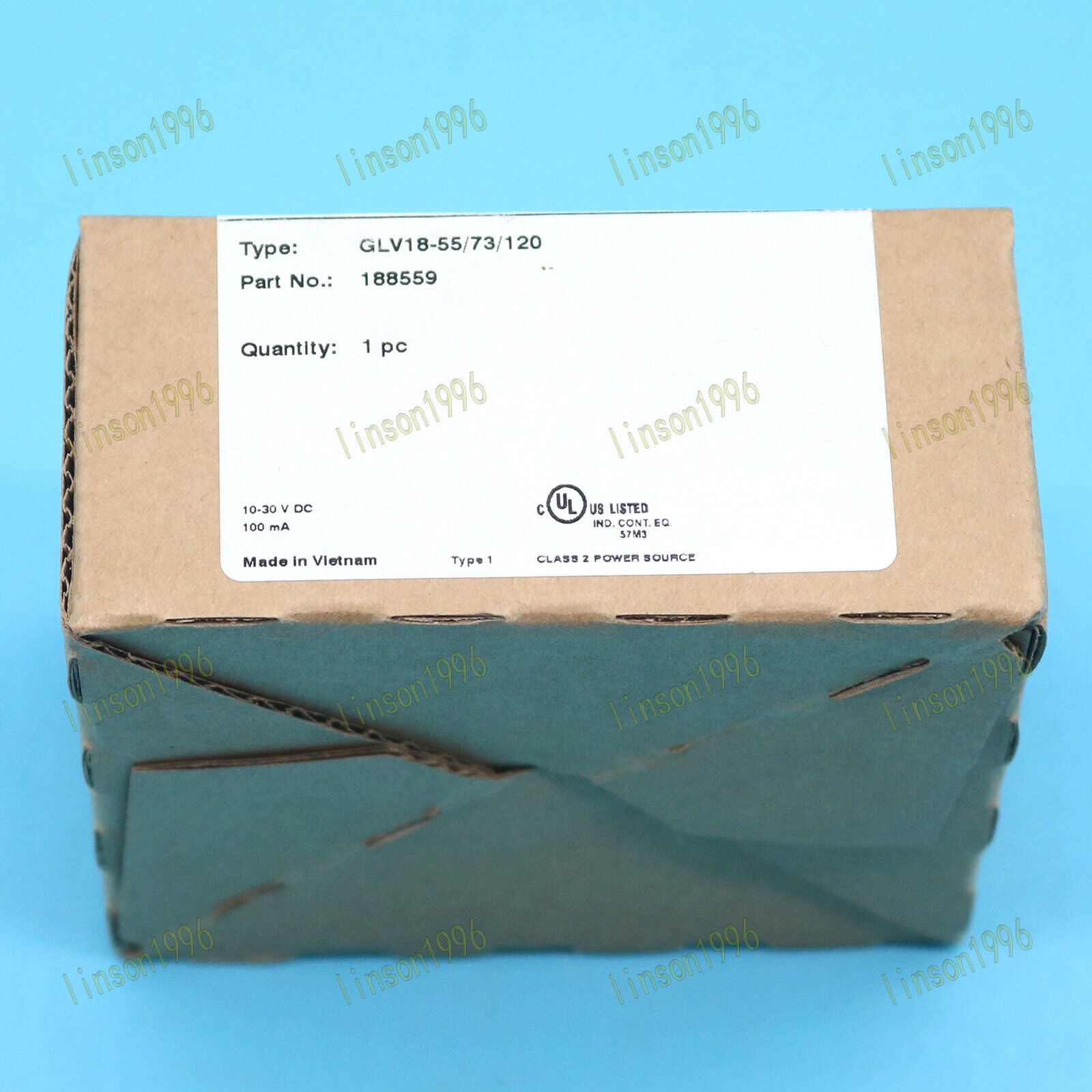 new Pepperl+Fuchs GLV18-55/73/120 Photoelectric Sensor Fast Delivery - PEPPERL+FUCHS