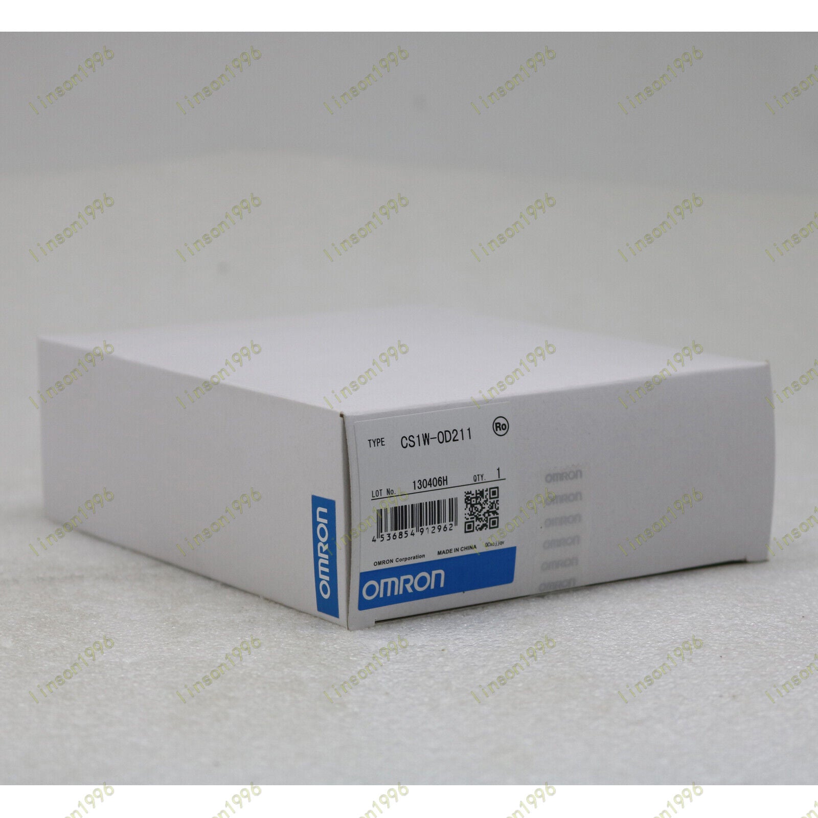 Omron CS1W-OD211 Module - OMRON