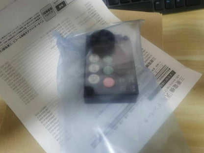 1PCS  Mitsubishi FR-PA07 FRPA07 Control Panel   *TT