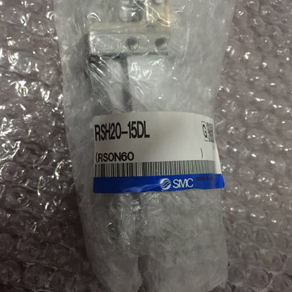 SMC Clamping Stop Cylinder RSH20-15DL - SMC