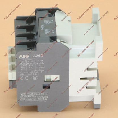 ABB 1PC A26D-30-10 110V AC Contactor - ABB