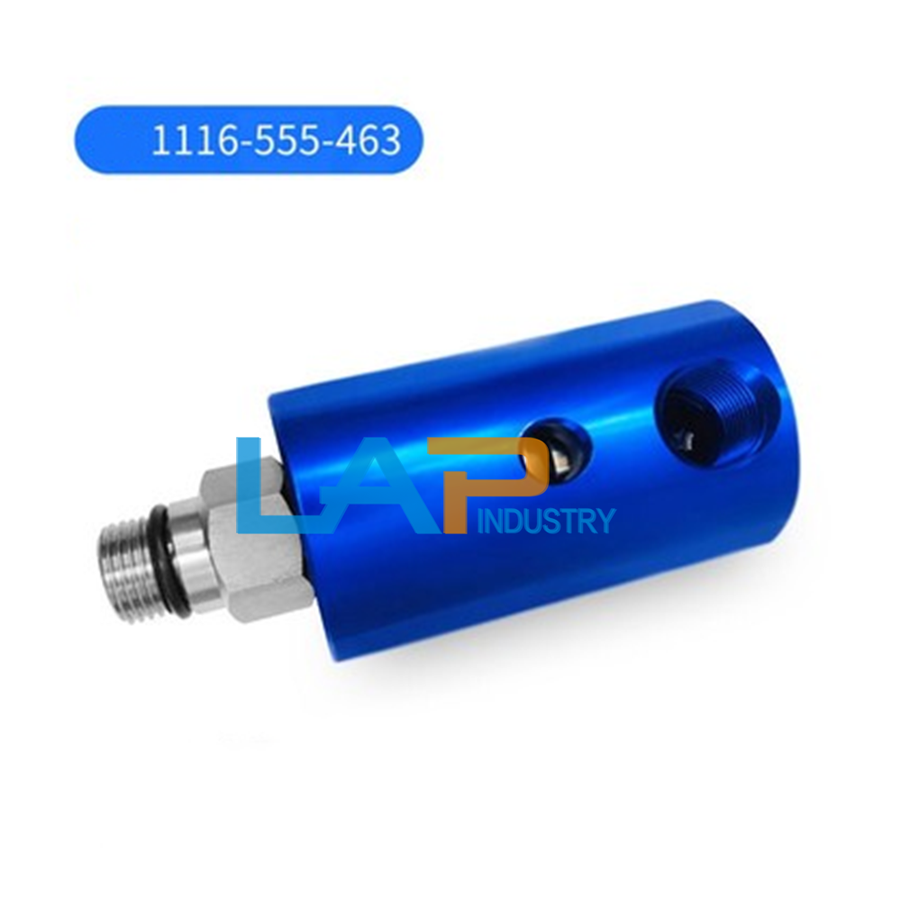 High Speed Coolant Rotary Joint Model 1116-555-463 - 1 Piece - KOEED