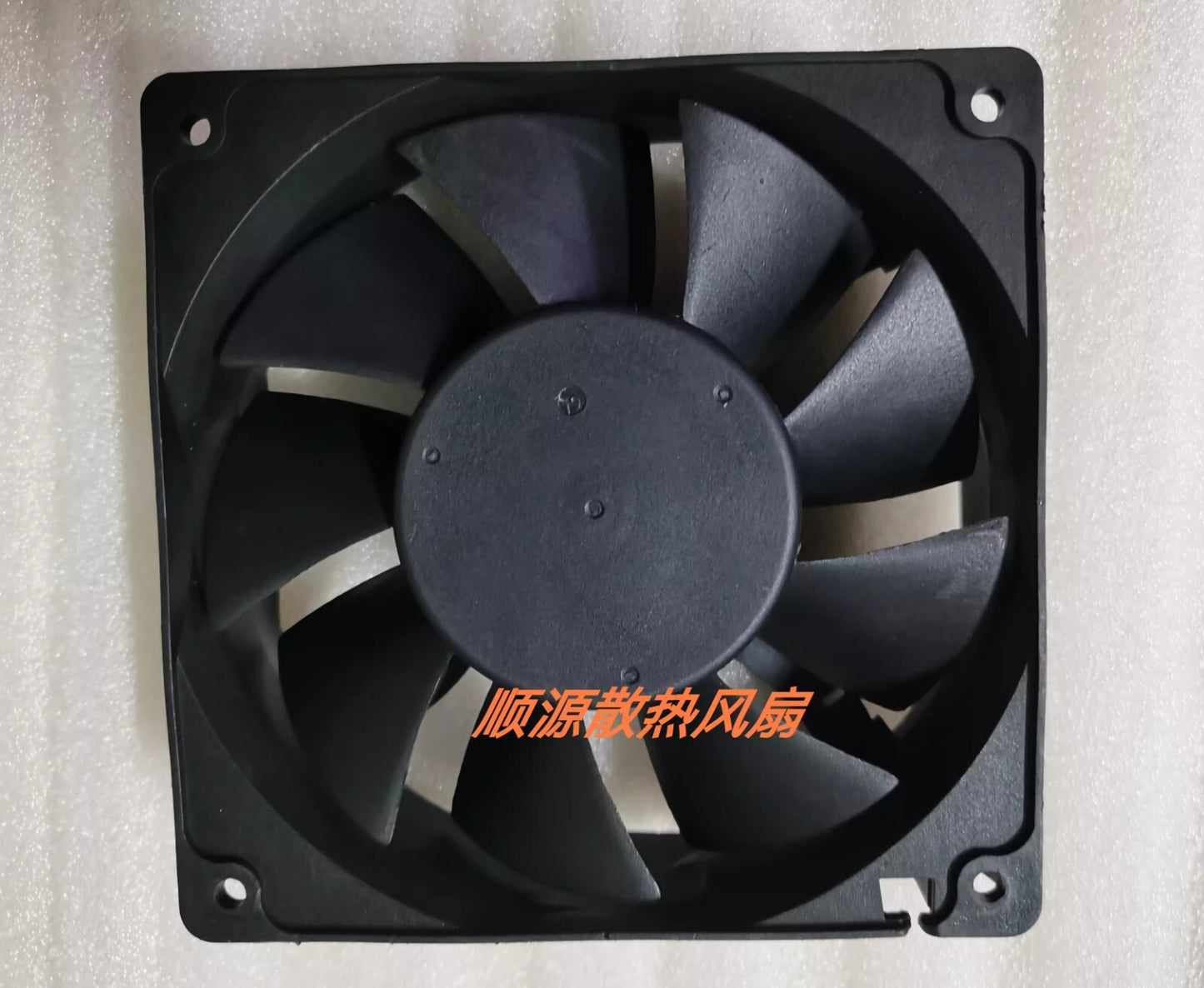 ADDA AD1224MB-F91GP 12038 DC24V 0.68A 12CM 2-Wire Inverter Cooling Fan