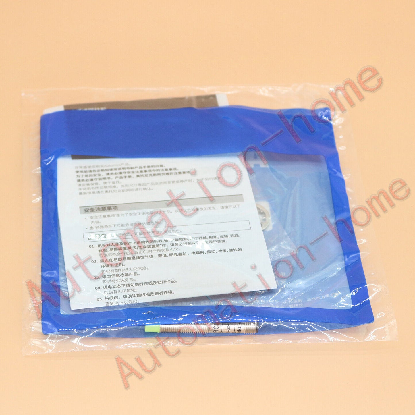 1PCS PRCM12-4DN for Proximity Switch - AUTONICS