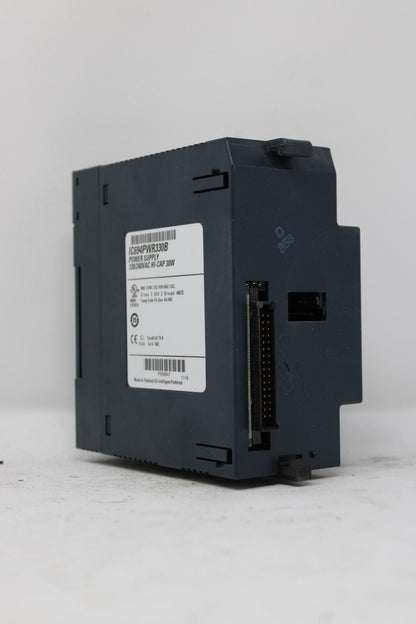 used GE Fanuc IC694PWR330B Power Supply Module - GE