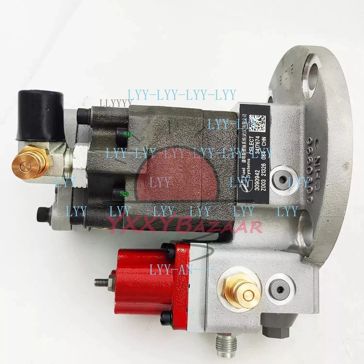 Fuel Pump 3417674 for Cummins M11 N14 ISM11 QSM11 Engine 3090942 3090942RX