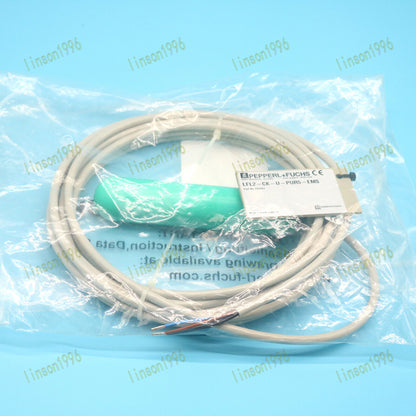 1PC Pepperl+Fuchs P+F LFL2-CK-U-PUR5-EMS Sensor Stock - PEPPERL+FUCHS