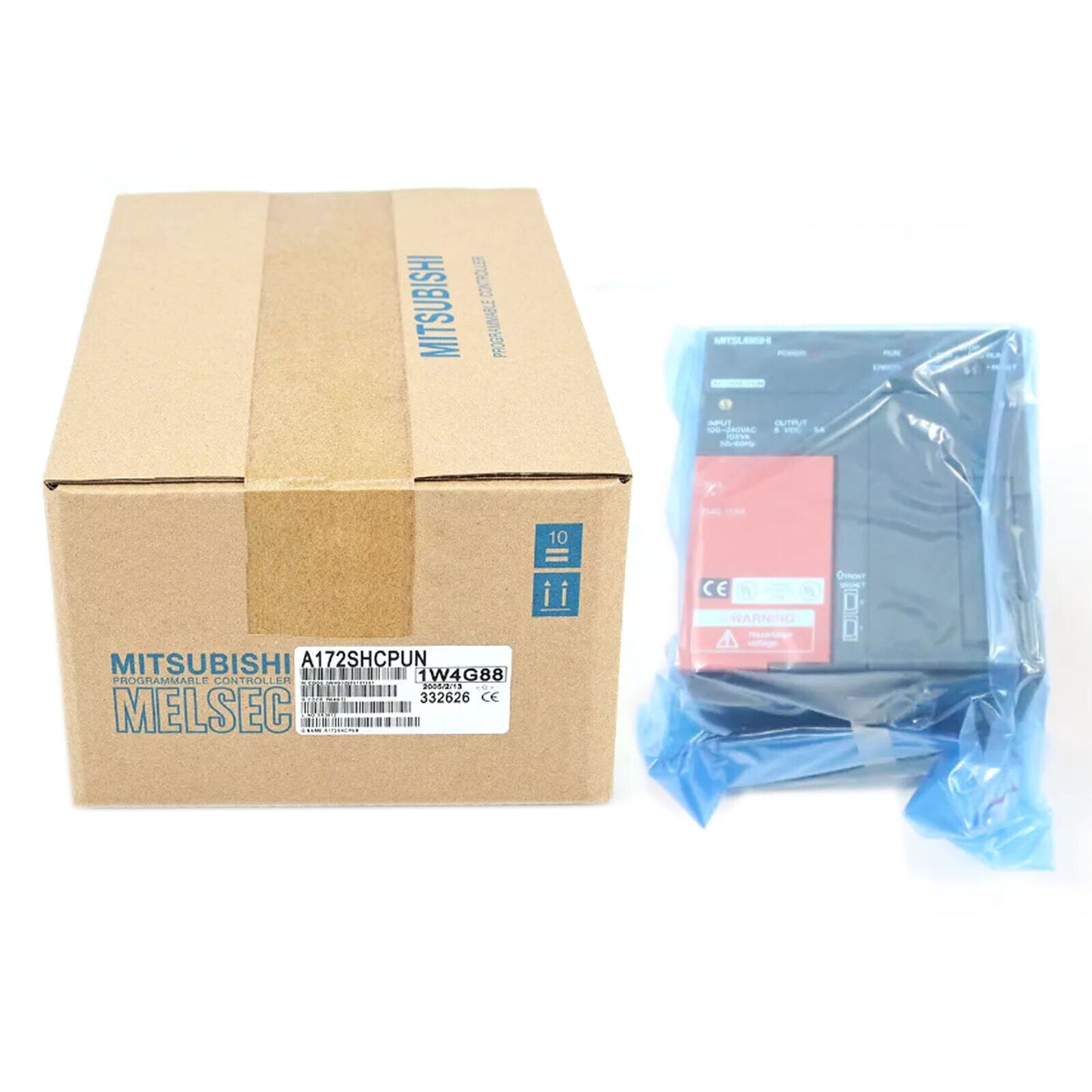 MITSUBISHI M172SHCPUN PLC Module - MITSUBISHI