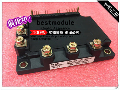 new 1PCS FUJI 7MBP150RF060-01 A50L-0001-0274#RAS power module Quality Assurance - FUJI