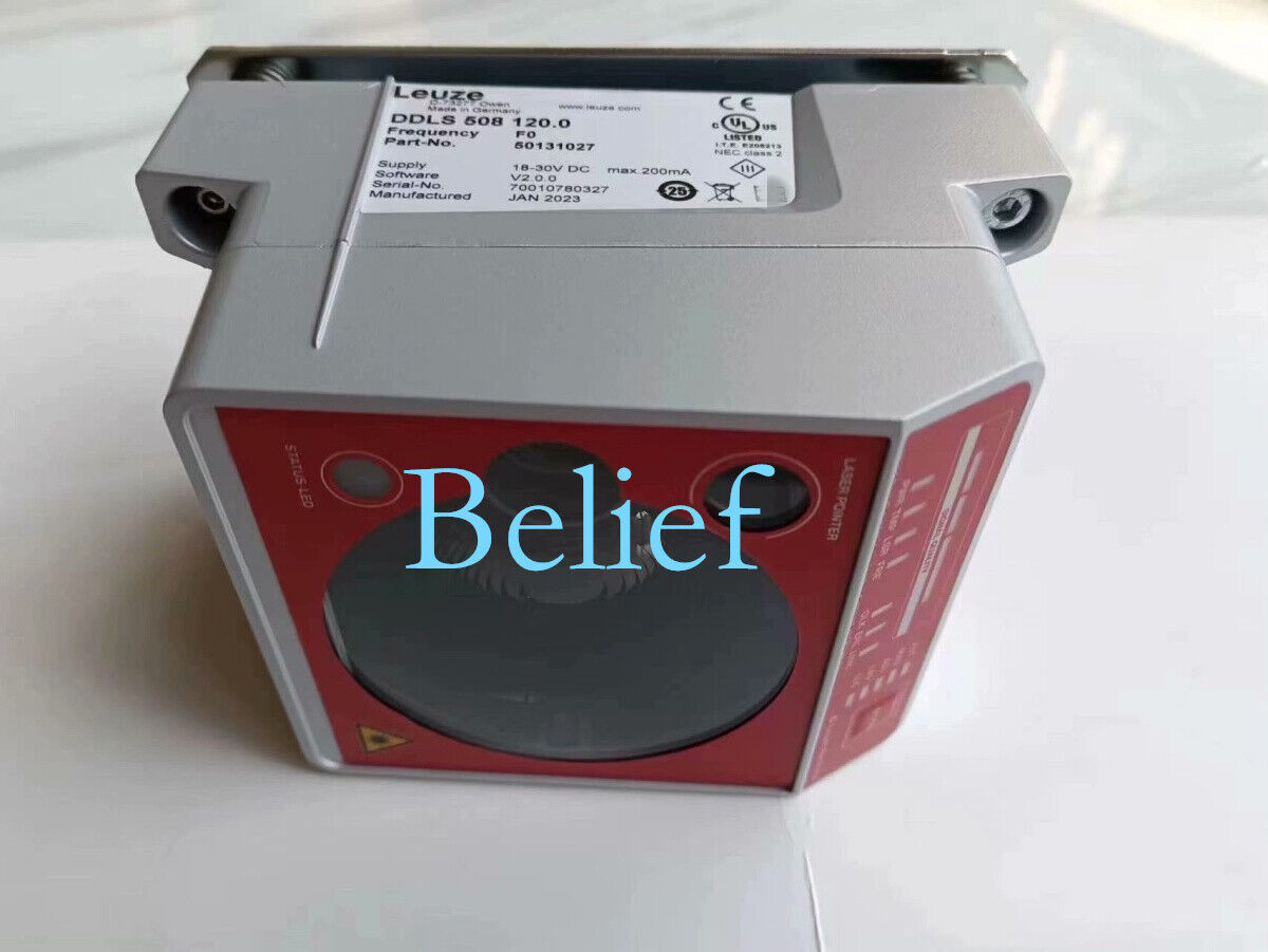 New DDLS 508 Transducer - DDLS