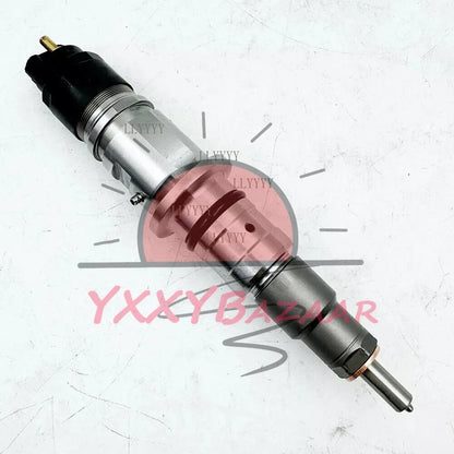 1x 0445120187 Fuel Injector 5256034 For Dodge Ram Cummins 6.7L Engine 2013-2018~