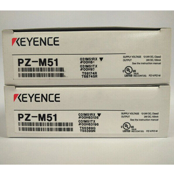 new ONE Keyence Photoelectric Switch sensor PZ-M51 - KOEED