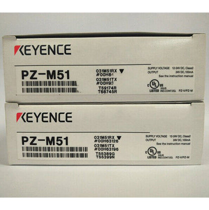 new ONE Keyence Photoelectric Switch sensor PZ-M51 - KOEED