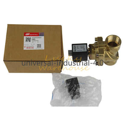 INGERSOLL RAND 47629339001 Solenoid Valve