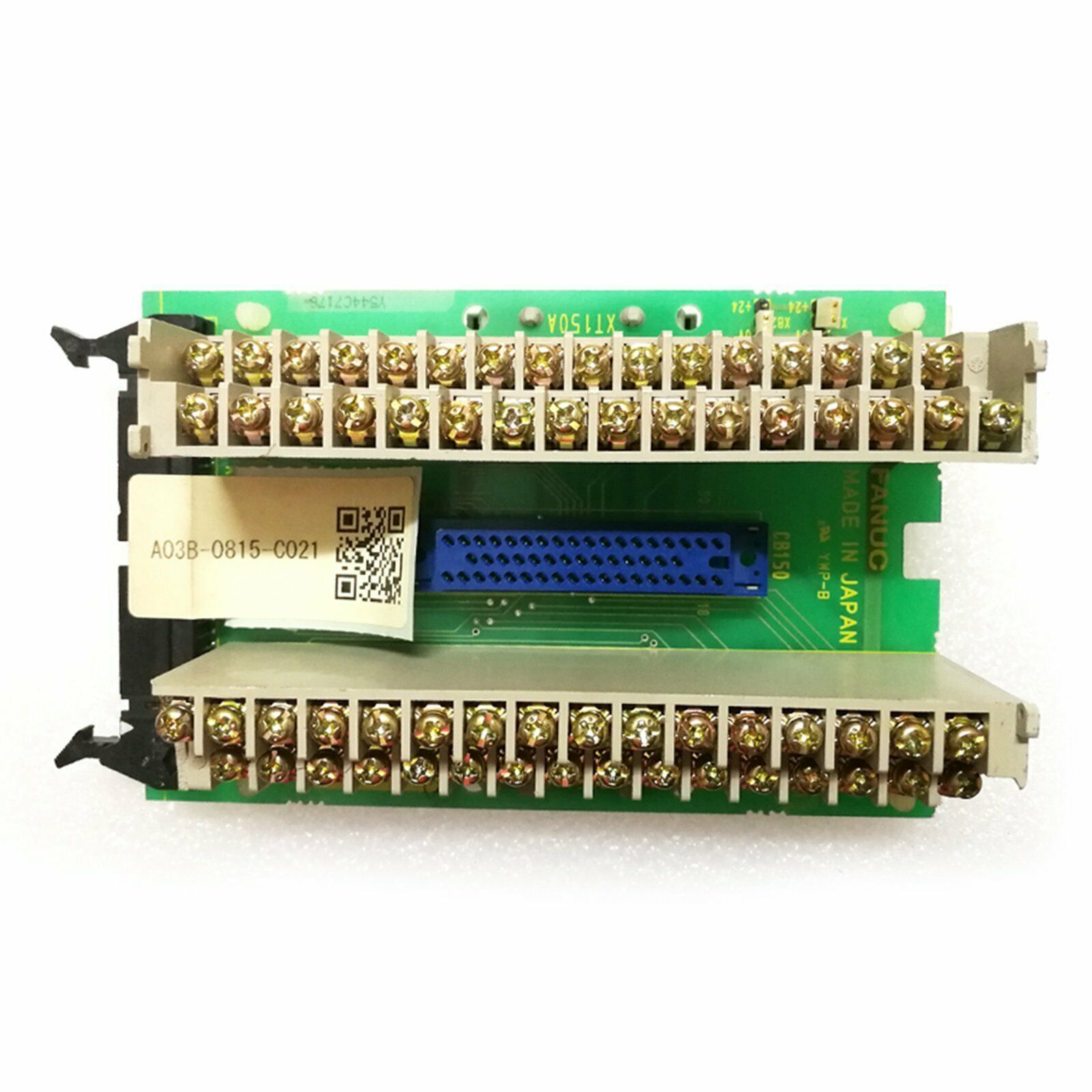 Used Fanuc A03B0815C021 Tested in Good Condition - FANUC