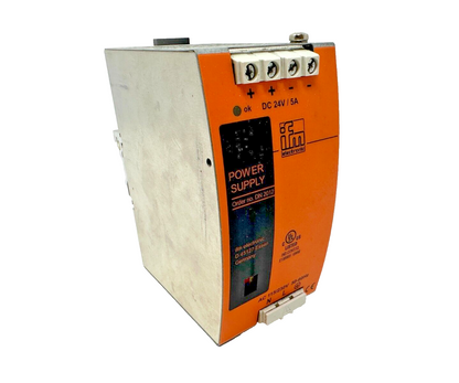 used IFM DN2012 Power Supply - IFM