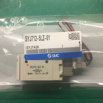 1PC SMC SYJ7125LZ01 - SMC