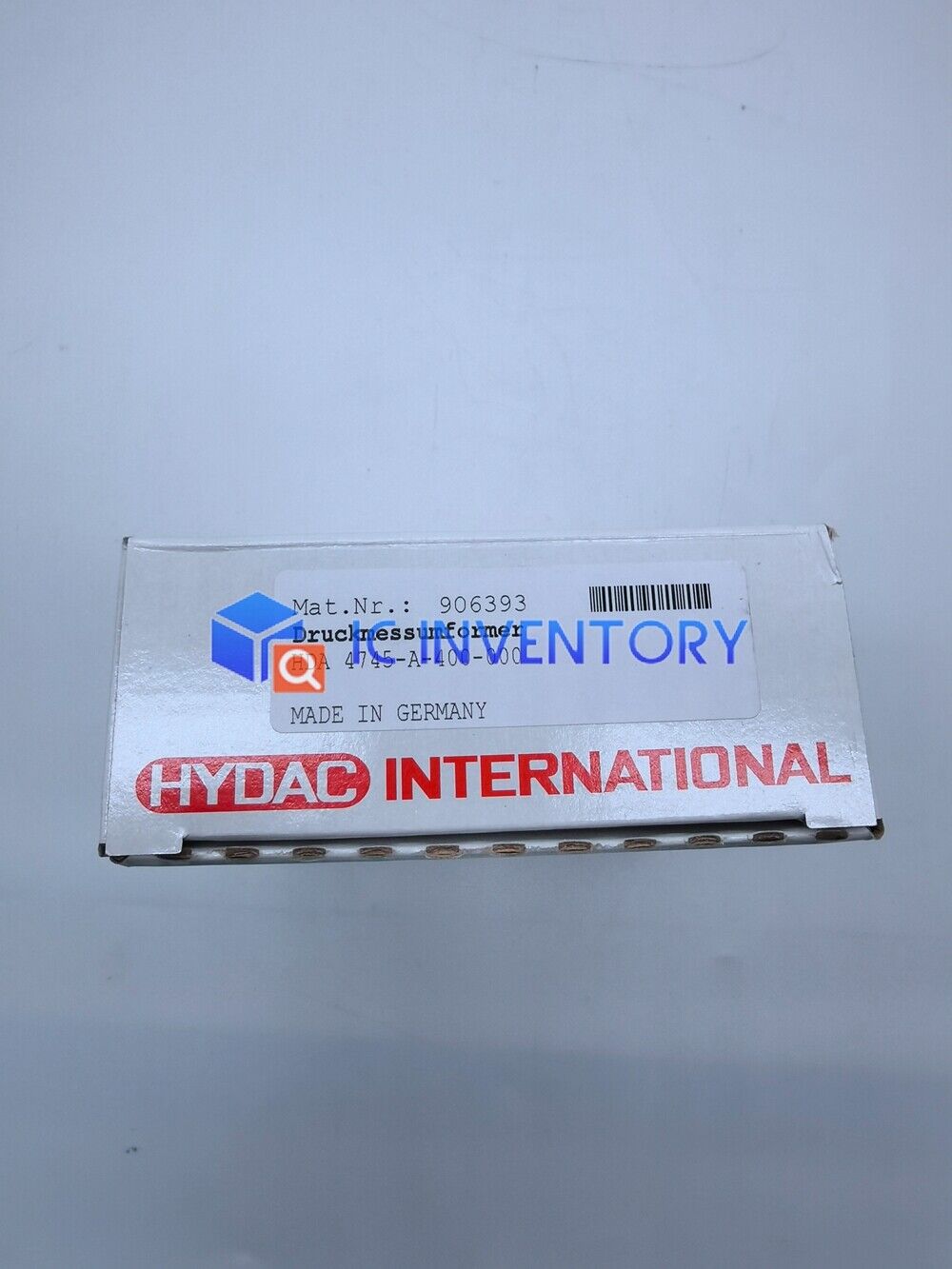 new 1PCS HYDAC pressure switch HDA 4745-A-400-000 - HYDAC