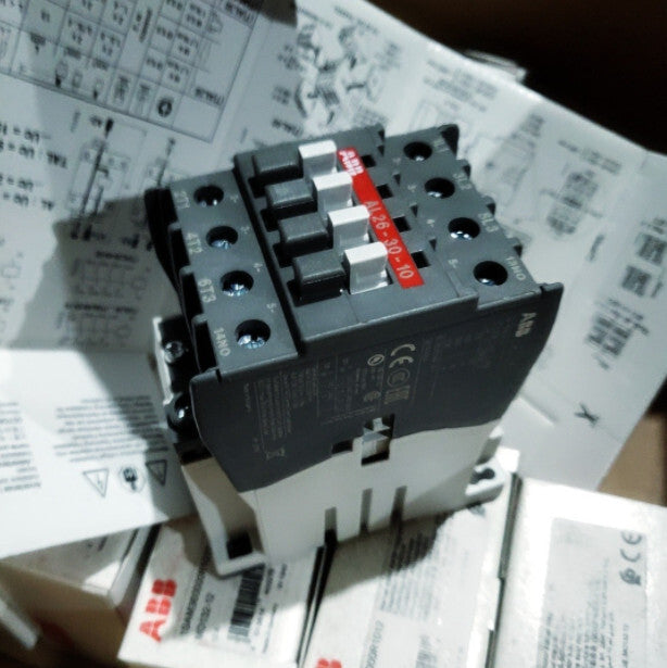 1PCS ABB AL26-30-10 AL263010 DC Contactor 1NO In Box