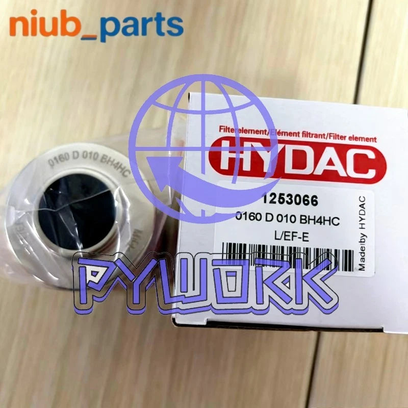 1PC 0160D010BH4HC HYDAC Filter Element 0160 D 010 BH4HC Material No.1253066