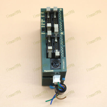 Used Panasonic FPO-C32CT Control Unit Tested - PANASONIC
