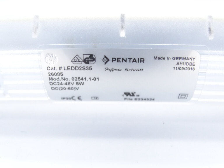 NVENT LED D2S35 Lighting Fixture - NVENT