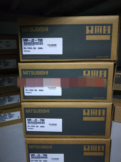 1PC MITSUBISHI AC SERVO DRIVER MR-J2-70B MRJ270B