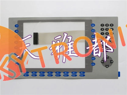 1PCS For PanelView Plus 1000 2711P-K10C6D2 2711P-K10C6B1 key panel