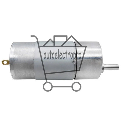 High Torque Speed Reduction Gear Motor with Metal Gearbox JGB37-555 DC12V 24V