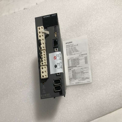 MITSUBISHI MR-J3-100A-RJ070 AC Servo Drive In Box - MITSUBISHI