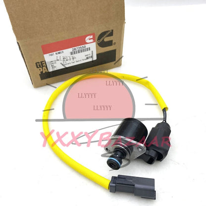 Fuel Actuator 2872550 Fit for Cummins ISX Actuator ISG ISX5 40569B07 4307411