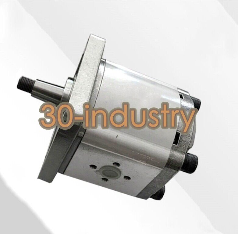 2SP140 Hydraulic Oil Gear Pump - High Efficiency Gear Pump - KOEED