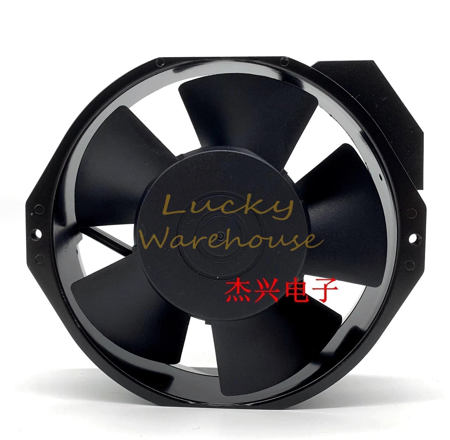 SEADA SA17238A2 HBT AC220V/240V 0.18A Metal Cabinet Cooling Fan