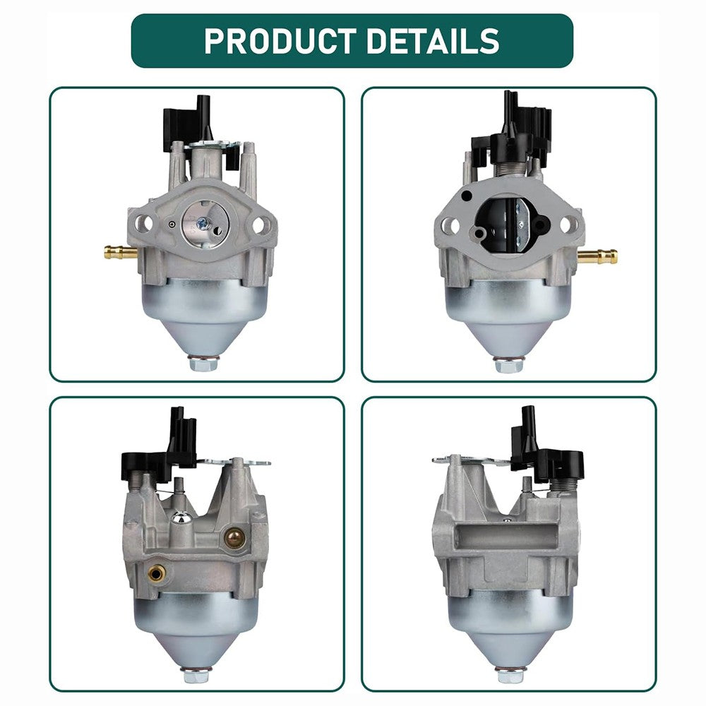 new Carburetor Assy For HONDA GCV160LA0 HRR216 HRS216 16100-Z8B-901