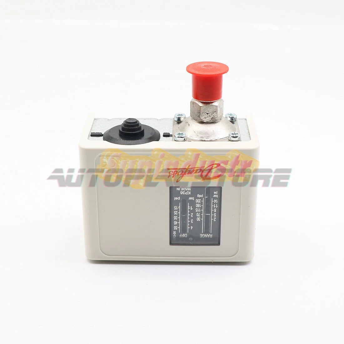.1Pcs Danfoss KP36 060-110866 060110866 Pressure ControlUS
