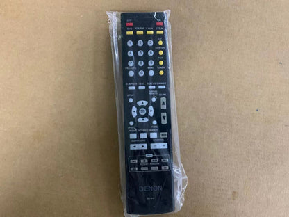 new For compatible Denon AVR-1803 1403 1602 1506 1807 2801 amplifier remote control