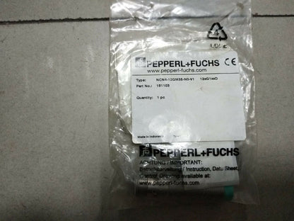 New Pepperl+Fuchs NCN4-12GM35-N0-V1 Inductive Sensors, Fast Ship - PEPPERL+FUCHS