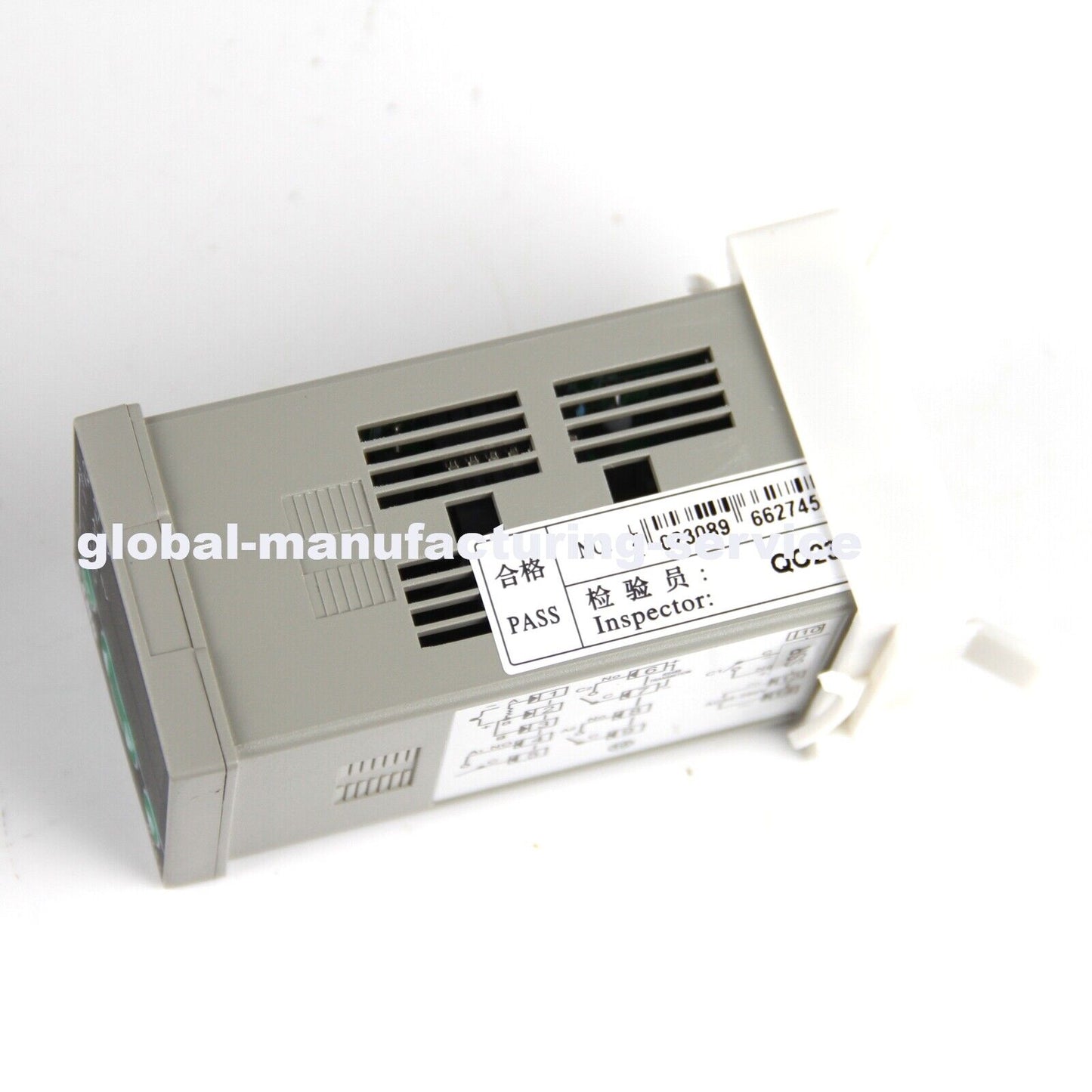 CAHO H481 Temperature Controller SSR Model - CAHO