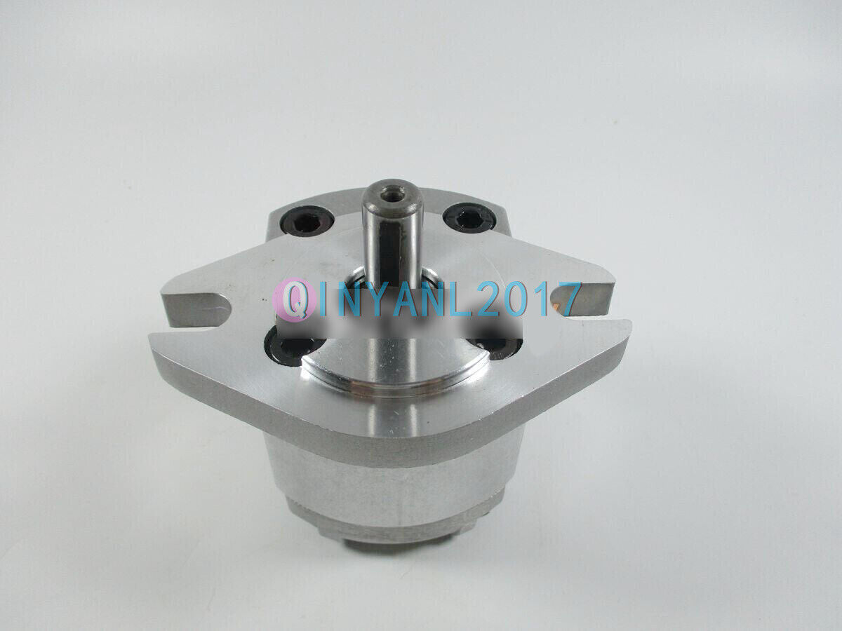 New HYDROMAX HGP-1A-F2R Gear Pump - HYDROMAX