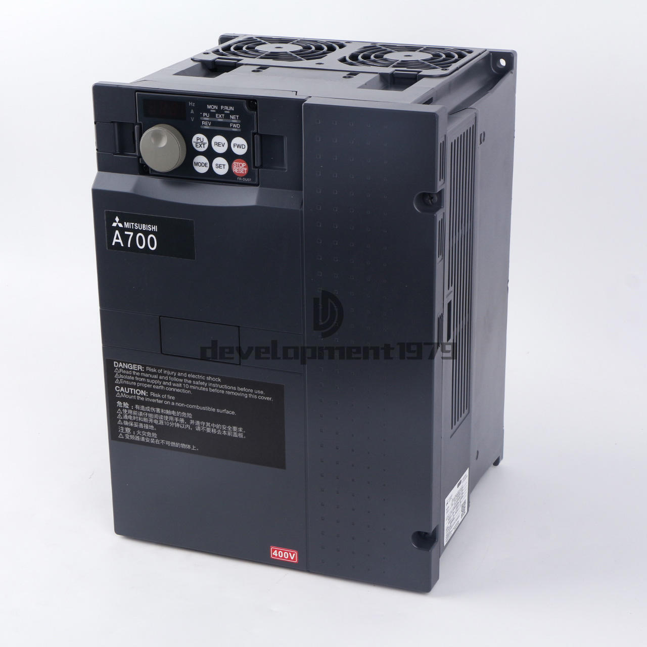 new ONE Mitsubishi Inverter FR-A740-00310-EC 11KW#YC - MITSUBISHI