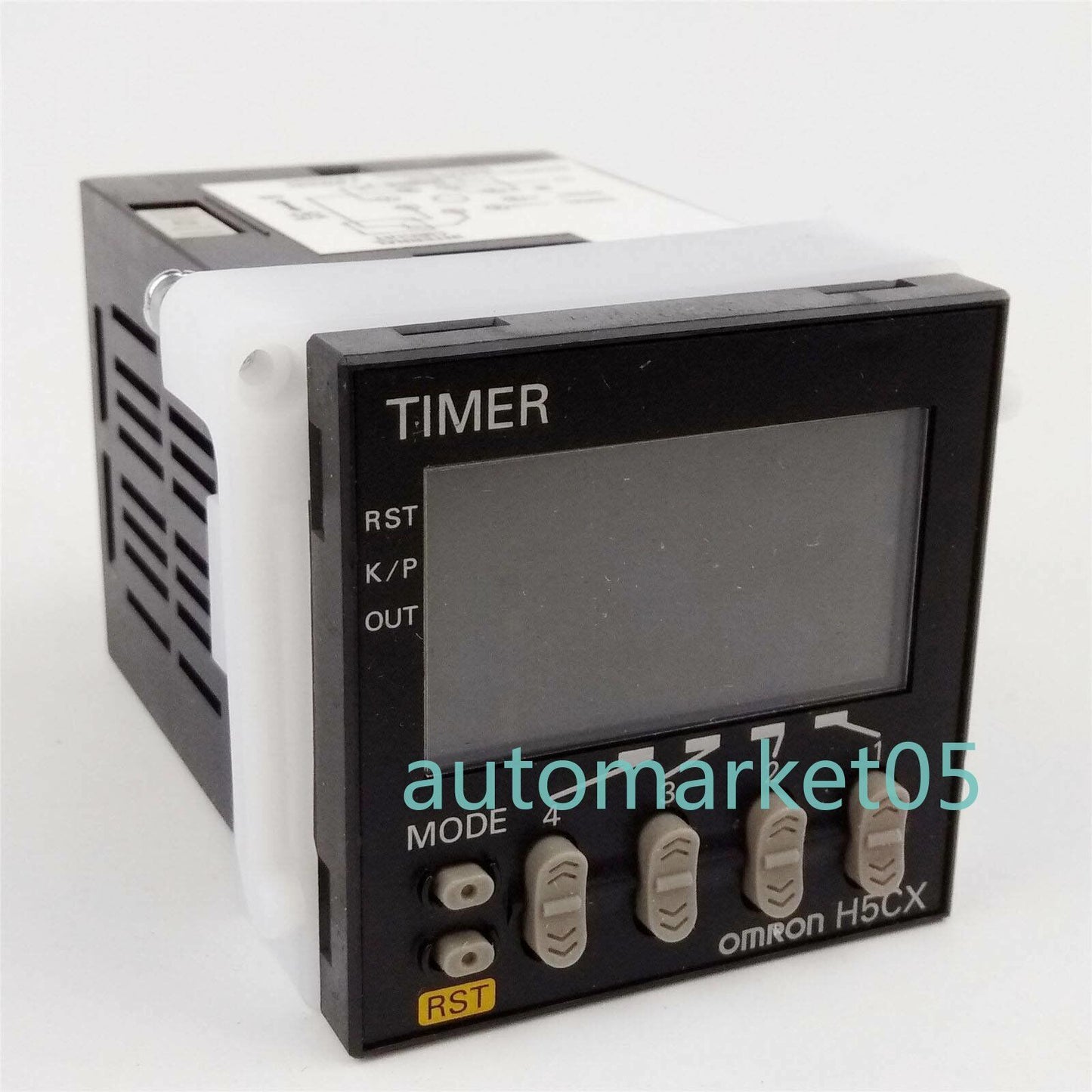 new 1PCS H5CX-L8D-N Omron Timer Unit H5CX L8D-N - OMRON
